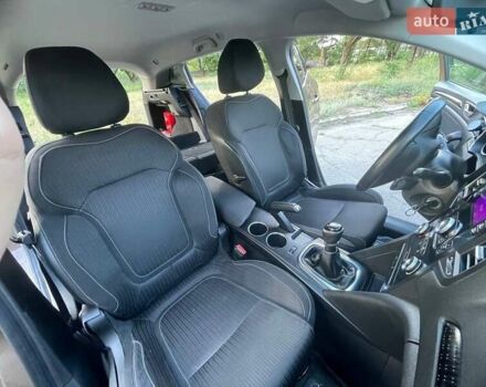 Коричневый Рено Меган, объемом двигателя 1.46 л и пробегом 194 тыс. км за 11250 $, фото 9 на Automoto.ua