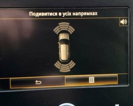 Коричневий Рено Меган, об'ємом двигуна 1.46 л та пробігом 150 тис. км за 13000 $, фото 17 на Automoto.ua