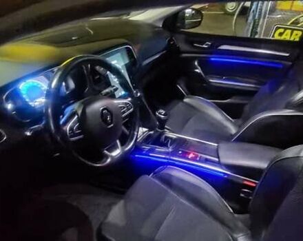 Коричневый Рено Меган, объемом двигателя 1.46 л и пробегом 300 тыс. км за 11952 $, фото 38 на Automoto.ua