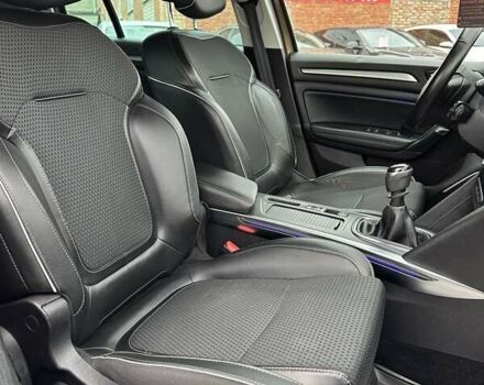 Коричневый Рено Меган, объемом двигателя 1.5 л и пробегом 302 тыс. км за 11950 $, фото 14 на Automoto.ua