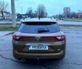 Коричневый Рено Меган, объемом двигателя 1.5 л и пробегом 227 тыс. км за 13000 $, фото 1 на Automoto.ua