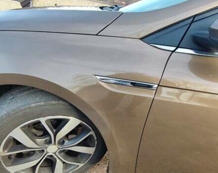 Коричневый Рено Меган, объемом двигателя 1.46 л и пробегом 300 тыс. км за 11952 $, фото 27 на Automoto.ua