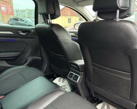 Коричневый Рено Меган, объемом двигателя 1.5 л и пробегом 302 тыс. км за 11950 $, фото 19 на Automoto.ua