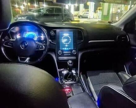 Коричневый Рено Меган, объемом двигателя 1.46 л и пробегом 300 тыс. км за 11952 $, фото 35 на Automoto.ua