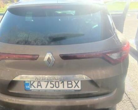 Коричневый Рено Меган, объемом двигателя 1.46 л и пробегом 300 тыс. км за 11952 $, фото 21 на Automoto.ua