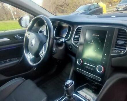 Коричневый Рено Меган, объемом двигателя 1.46 л и пробегом 300 тыс. км за 11952 $, фото 43 на Automoto.ua