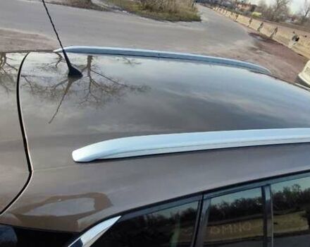 Коричневый Рено Меган, объемом двигателя 1.46 л и пробегом 300 тыс. км за 11952 $, фото 22 на Automoto.ua