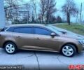 Коричневый Рено Меган, объемом двигателя 1.5 л и пробегом 227 тыс. км за 13000 $, фото 2 на Automoto.ua