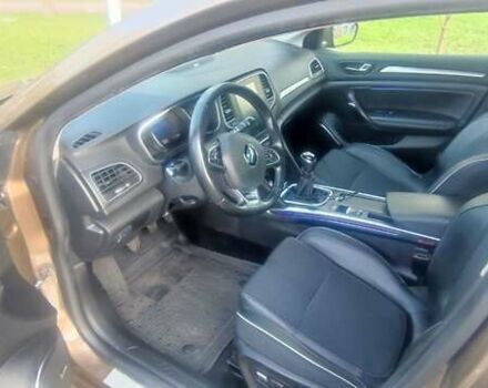 Коричневый Рено Меган, объемом двигателя 1.46 л и пробегом 300 тыс. км за 11952 $, фото 42 на Automoto.ua