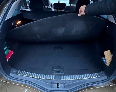 Коричневый Рено Меган, объемом двигателя 1.5 л и пробегом 227 тыс. км за 13000 $, фото 6 на Automoto.ua