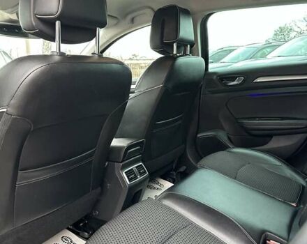 Коричневый Рено Меган, объемом двигателя 1.5 л и пробегом 302 тыс. км за 11950 $, фото 10 на Automoto.ua