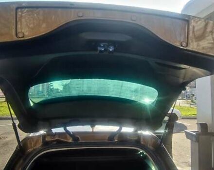 Коричневый Рено Меган, объемом двигателя 1.46 л и пробегом 300 тыс. км за 11952 $, фото 2 на Automoto.ua