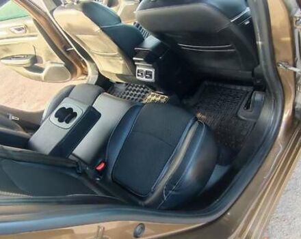 Коричневый Рено Меган, объемом двигателя 1.46 л и пробегом 300 тыс. км за 11952 $, фото 13 на Automoto.ua