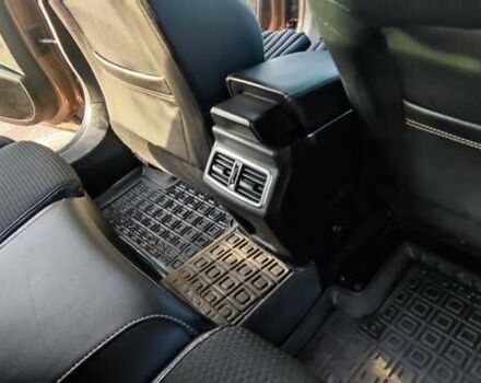 Коричневый Рено Меган, объемом двигателя 1.46 л и пробегом 300 тыс. км за 11952 $, фото 12 на Automoto.ua