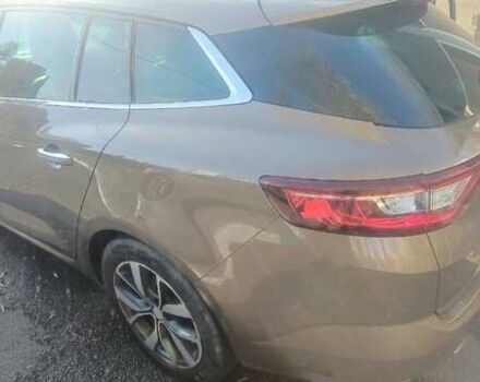 Коричневый Рено Меган, объемом двигателя 1.46 л и пробегом 300 тыс. км за 11952 $, фото 15 на Automoto.ua