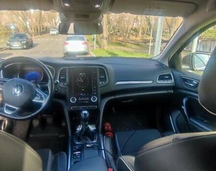 Коричневый Рено Меган, объемом двигателя 1.46 л и пробегом 300 тыс. км за 11952 $, фото 39 на Automoto.ua