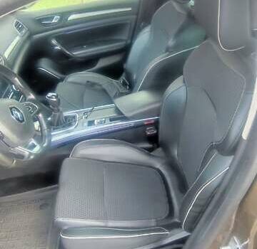 Коричневый Рено Меган, объемом двигателя 1.46 л и пробегом 300 тыс. км за 11952 $, фото 33 на Automoto.ua