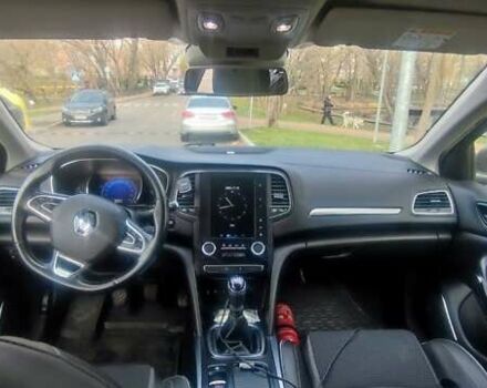 Коричневый Рено Меган, объемом двигателя 1.46 л и пробегом 300 тыс. км за 11952 $, фото 31 на Automoto.ua