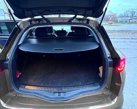 Коричневый Рено Меган, объемом двигателя 1.5 л и пробегом 227 тыс. км за 13000 $, фото 5 на Automoto.ua