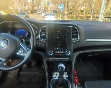 Коричневый Рено Меган, объемом двигателя 1.46 л и пробегом 300 тыс. км за 11952 $, фото 40 на Automoto.ua