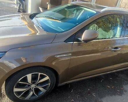 Коричневый Рено Меган, объемом двигателя 1.46 л и пробегом 300 тыс. км за 11952 $, фото 19 на Automoto.ua