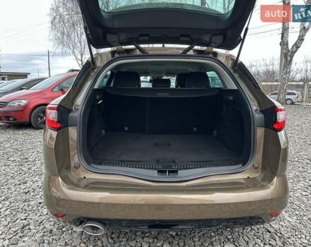 Коричневый Рено Меган, объемом двигателя 1.5 л и пробегом 302 тыс. км за 11950 $, фото 7 на Automoto.ua