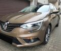 Коричневый Рено Меган, объемом двигателя 1.2 л и пробегом 74 тыс. км за 8500 $, фото 1 на Automoto.ua