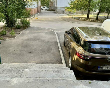 Коричневий Рено Меган, об'ємом двигуна 1.46 л та пробігом 227 тис. км за 15000 $, фото 3 на Automoto.ua