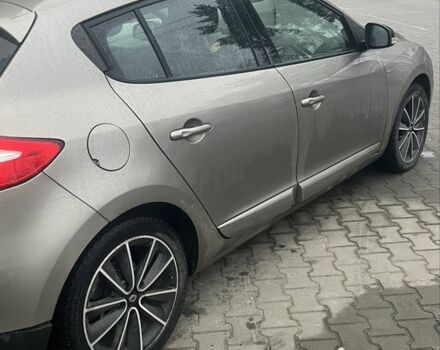 Коричневый Рено Меган, объемом двигателя 1.5 л и пробегом 248 тыс. км за 6700 $, фото 5 на Automoto.ua