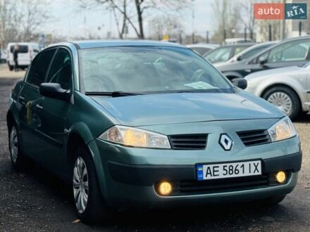 Коричневий Рено Меган, об'ємом двигуна 1.4 л та пробігом 290 тис. км за 3400 $, фото 1 на Automoto.ua