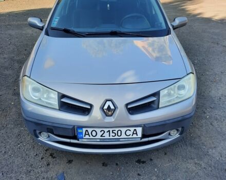 Коричневий Рено Меган, об'ємом двигуна 0 л та пробігом 250 тис. км за 4000 $, фото 1 на Automoto.ua