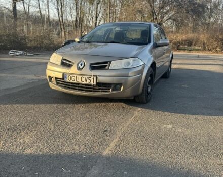 Коричневий Рено Меган, об'ємом двигуна 0 л та пробігом 222 тис. км за 2600 $, фото 1 на Automoto.ua