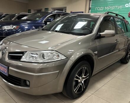 Коричневый Рено Меган, объемом двигателя 0 л и пробегом 181 тыс. км за 5800 $, фото 1 на Automoto.ua