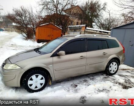 Коричневый Рено Меган, объемом двигателя 1.6 л и пробегом 19700 тыс. км за 5499 $, фото 1 на Automoto.ua