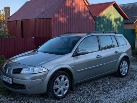 Рено Меган 2008 в Бердичеве на Automoto.ua Коричневый Рено Меган, объемом двигателя 1.6 л и пробегом 265 тыс. км за 4900 $, фото 1 на Automoto.ua