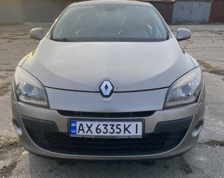 Коричневий Рено Меган, об'ємом двигуна 2 л та пробігом 210 тис. км за 8300 $, фото 1 на Automoto.ua
