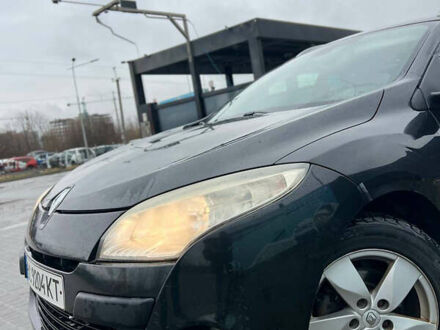 Коричневый Рено Меган, объемом двигателя 1.5 л и пробегом 259 тыс. км за 5899 $, фото 1 на Automoto.ua