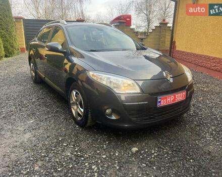 Коричневий Рено Меган, об'ємом двигуна 1.5 л та пробігом 222 тис. км за 6999 $, фото 1 на Automoto.ua