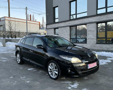 Коричневый Рено Меган, объемом двигателя 1.9 л и пробегом 268 тыс. км за 7200 $, фото 1 на Automoto.ua