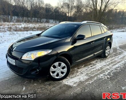 Коричневий Рено Меган, об'ємом двигуна 1.6 л та пробігом 238 тис. км за 7300 $, фото 1 на Automoto.ua