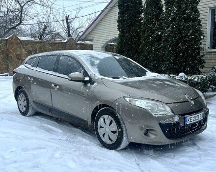 Коричневий Рено Меган, об'ємом двигуна 1.5 л та пробігом 180 тис. км за 6000 $, фото 1 на Automoto.ua