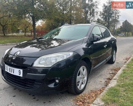 Коричневий Рено Меган, об'ємом двигуна 1.46 л та пробігом 282 тис. км за 6099 $, фото 1 на Automoto.ua