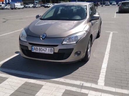 Коричневий Рено Меган, об'ємом двигуна 1.4 л та пробігом 147 тис. км за 7000 $, фото 1 на Automoto.ua