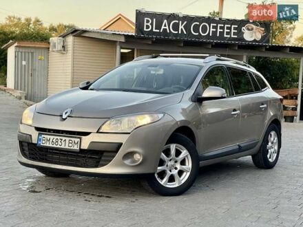 Коричневий Рено Меган, об'ємом двигуна 1.5 л та пробігом 257 тис. км за 6500 $, фото 1 на Automoto.ua