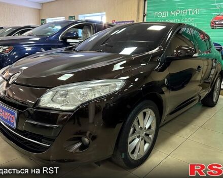 Рено Меган 2011 в Кропивницком (Кировограде) на Automoto.ua Коричневый Рено Меган, объемом двигателя 1.9 л и пробегом 270 тыс. км за 6500 $, фото 1 на Automoto.ua