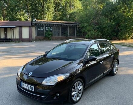 Коричневий Рено Меган, об'ємом двигуна 1.87 л та пробігом 285 тис. км за 7000 $, фото 1 на Automoto.ua