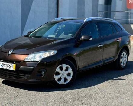 Коричневий Рено Меган, об'ємом двигуна 1.5 л та пробігом 199 тис. км за 7800 $, фото 1 на Automoto.ua