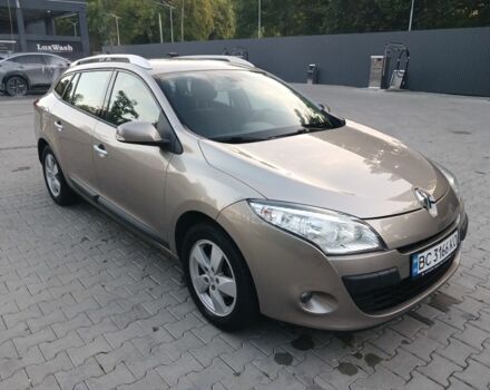 Коричневий Рено Меган, об'ємом двигуна 0 л та пробігом 173 тис. км за 6700 $, фото 1 на Automoto.ua