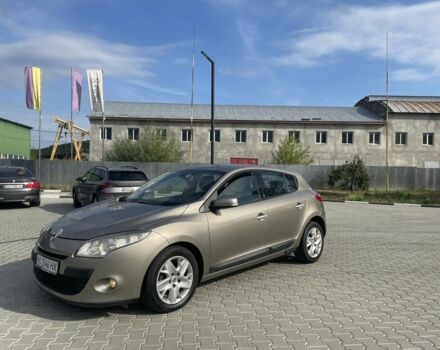 Коричневий Рено Меган, об'ємом двигуна 1.5 л та пробігом 280 тис. км за 5410 $, фото 1 на Automoto.ua