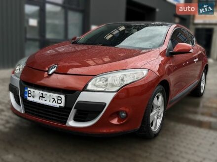 Коричневий Рено Меган, об'ємом двигуна 2 л та пробігом 181 тис. км за 6900 $, фото 1 на Automoto.ua